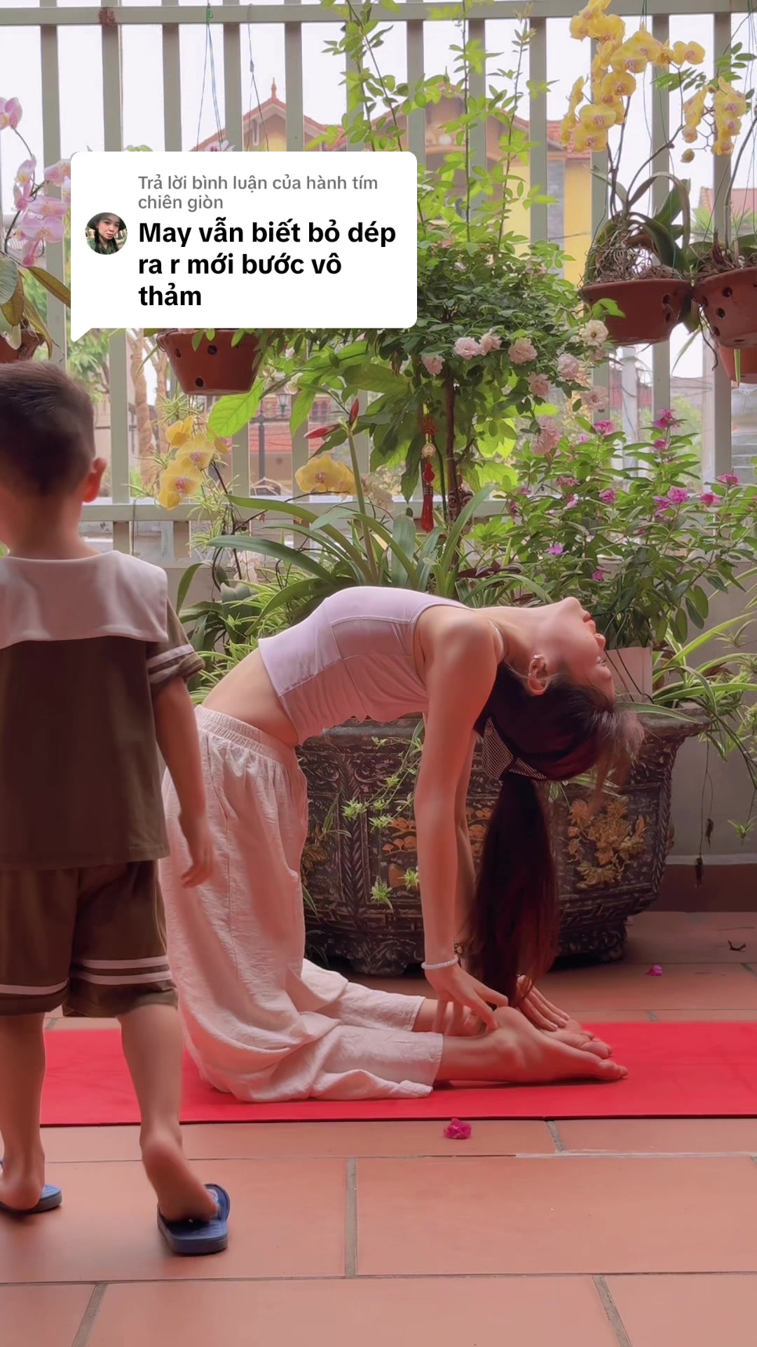 @Yoga điii - Yoga &Aacute;nh Tuyết