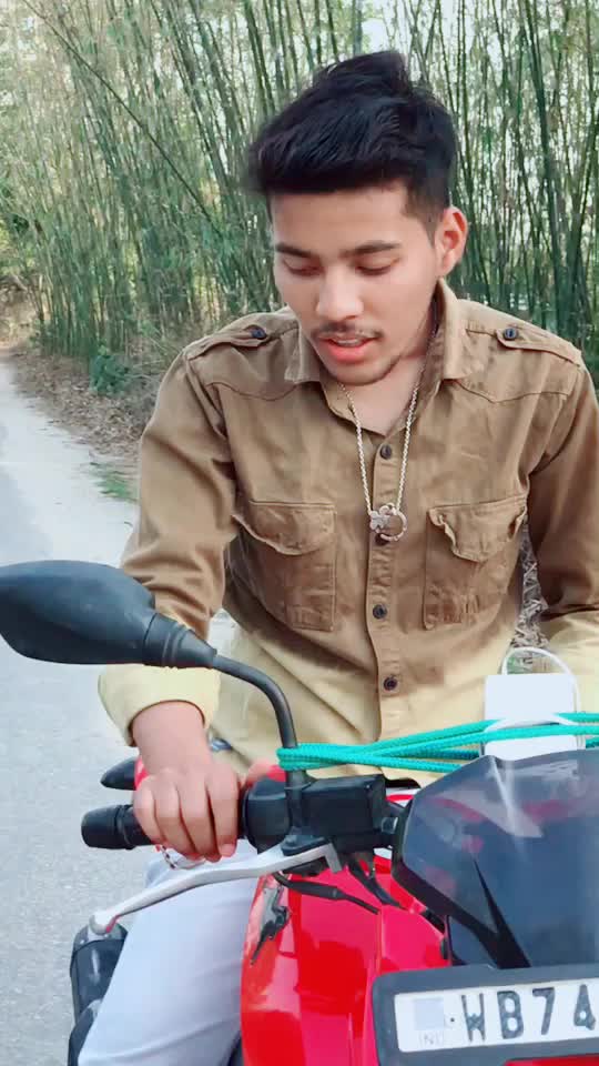 @Dev Pradhan