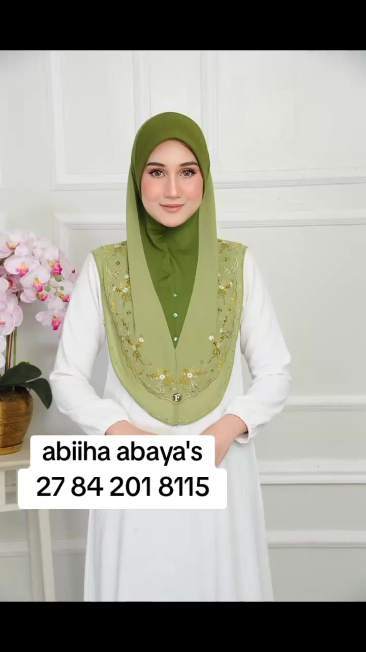 @Abiha Haya islamic abaya's and