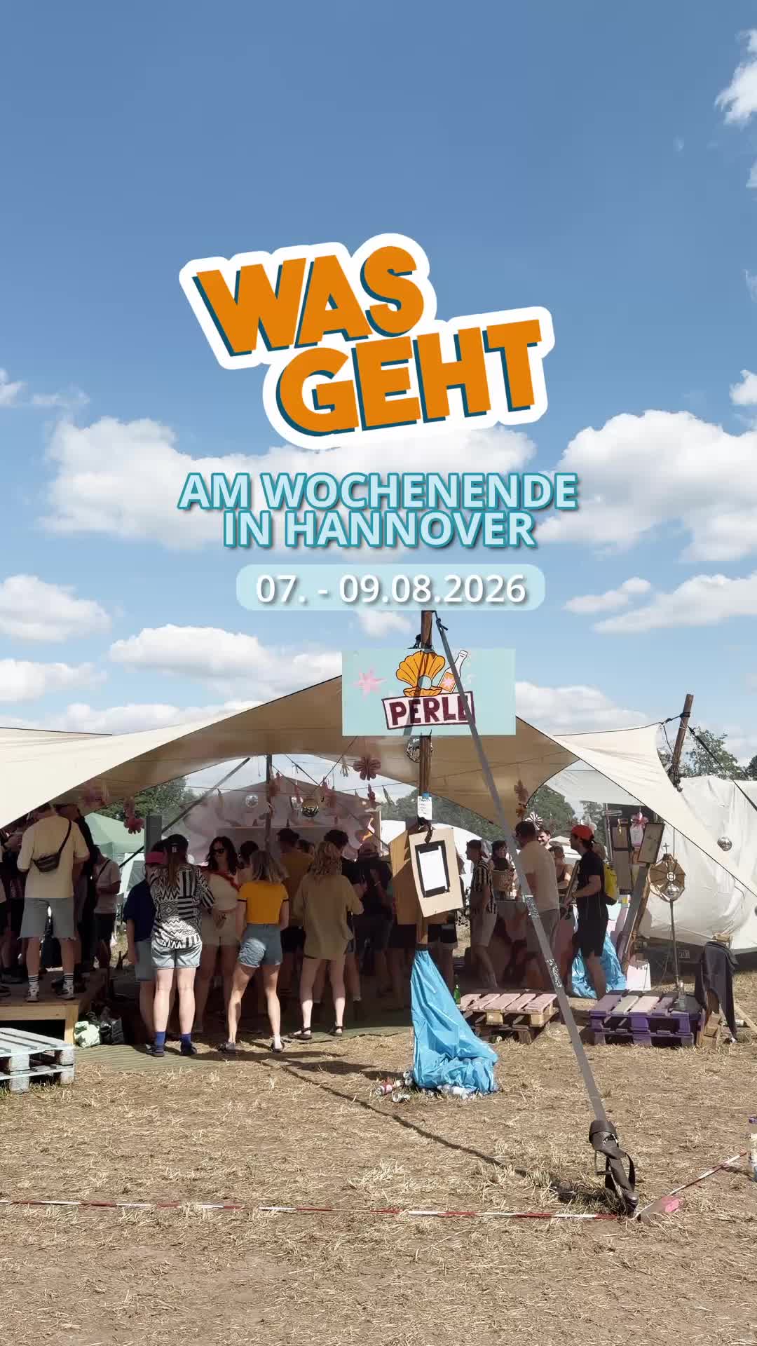 @Hannover Was Geht