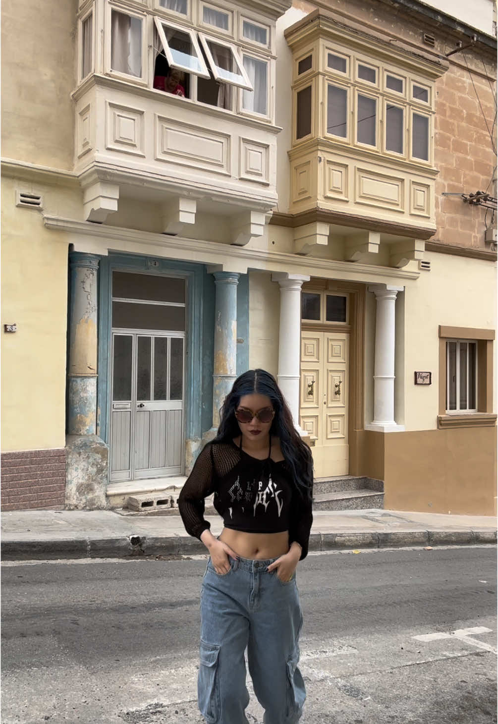 @La Carmina 💜 Goth LaCarmina