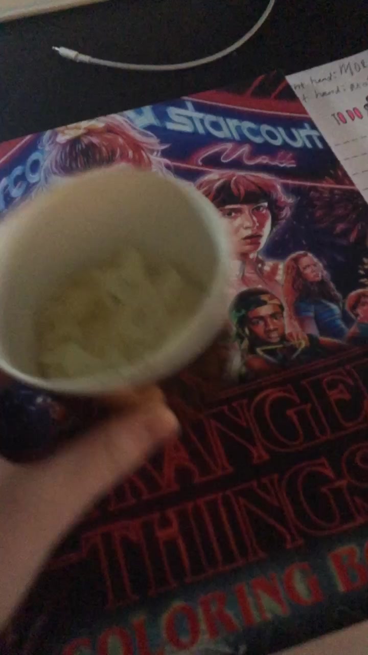 @❤️Stranger Things❤️