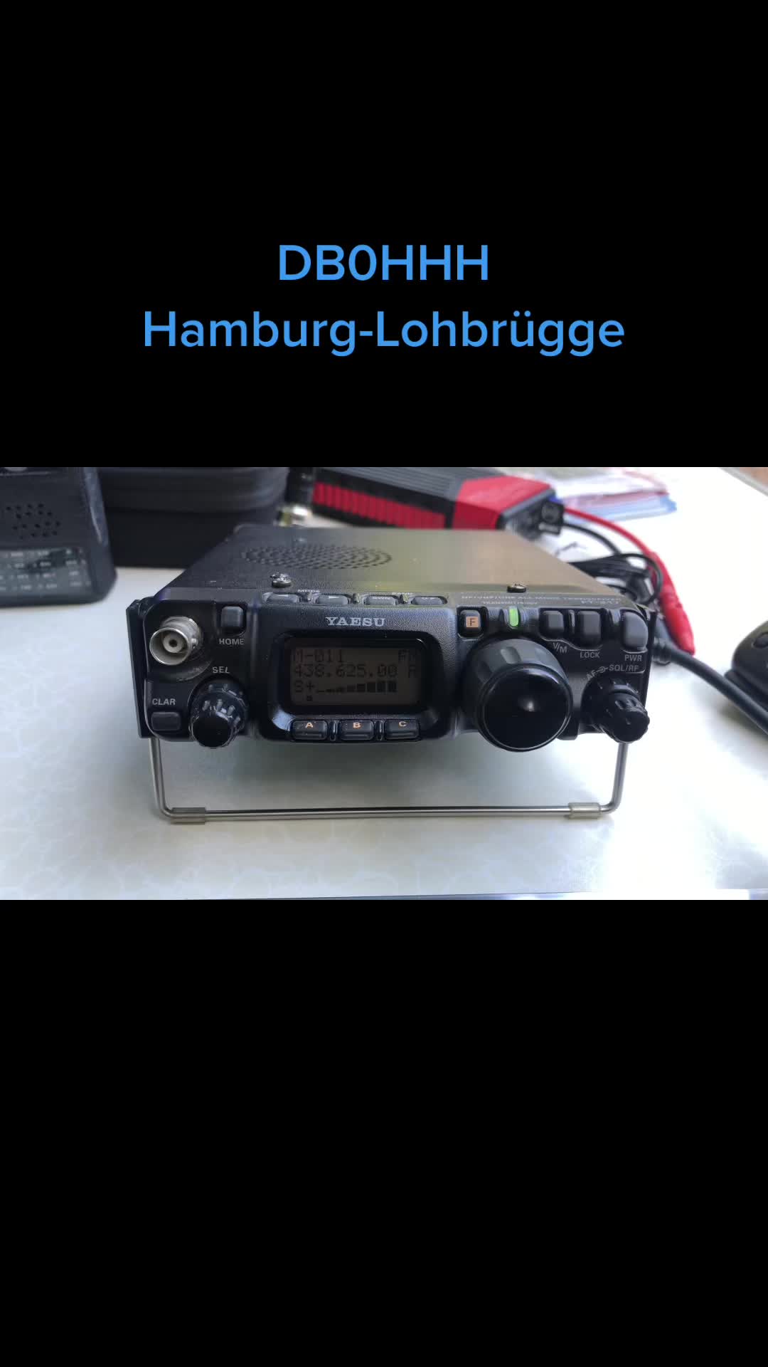 @DARC e.V. OV-E33 Winsen (Luhe)