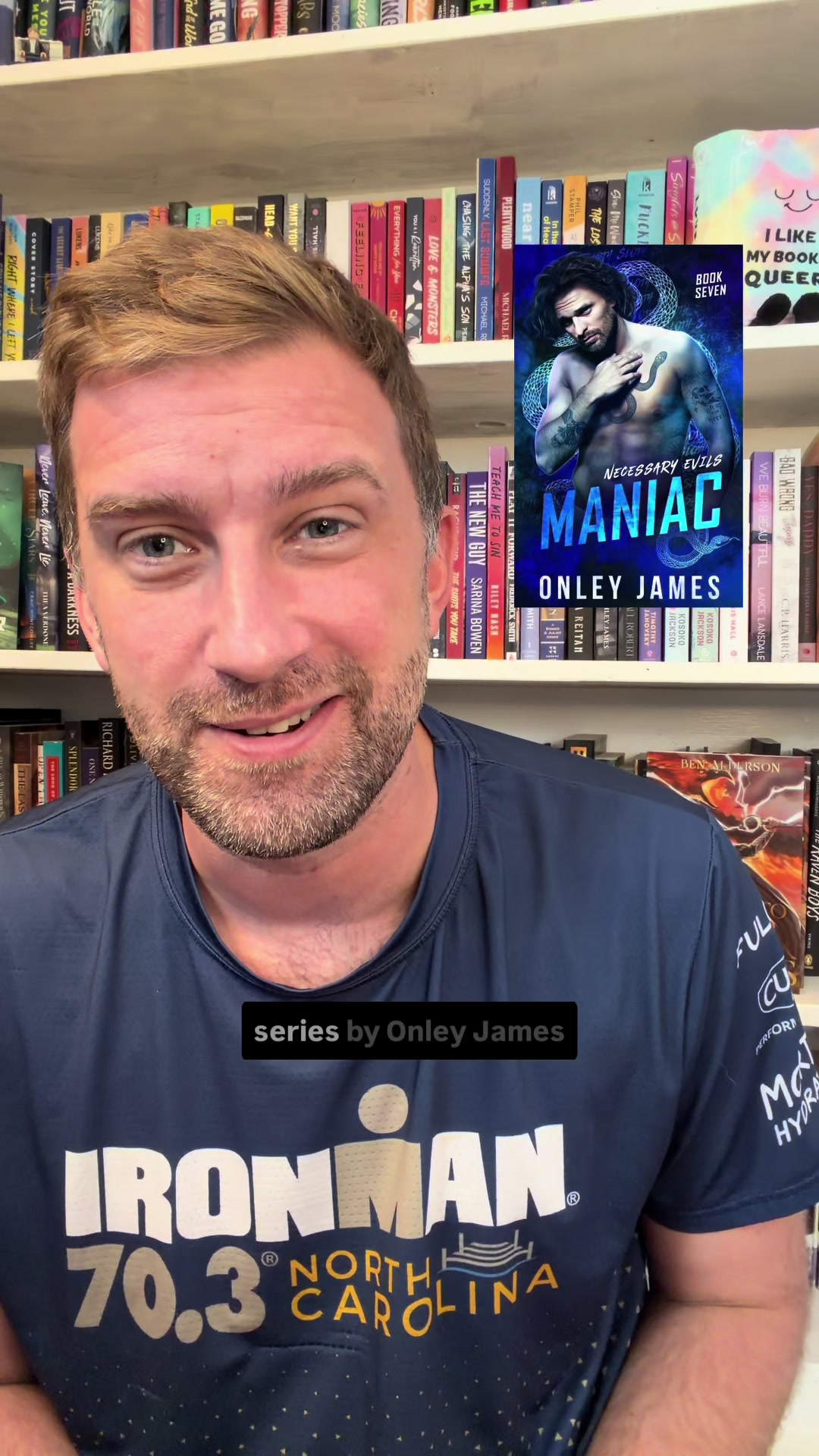 @Brad | 📚 🏳️🌈 ♥️