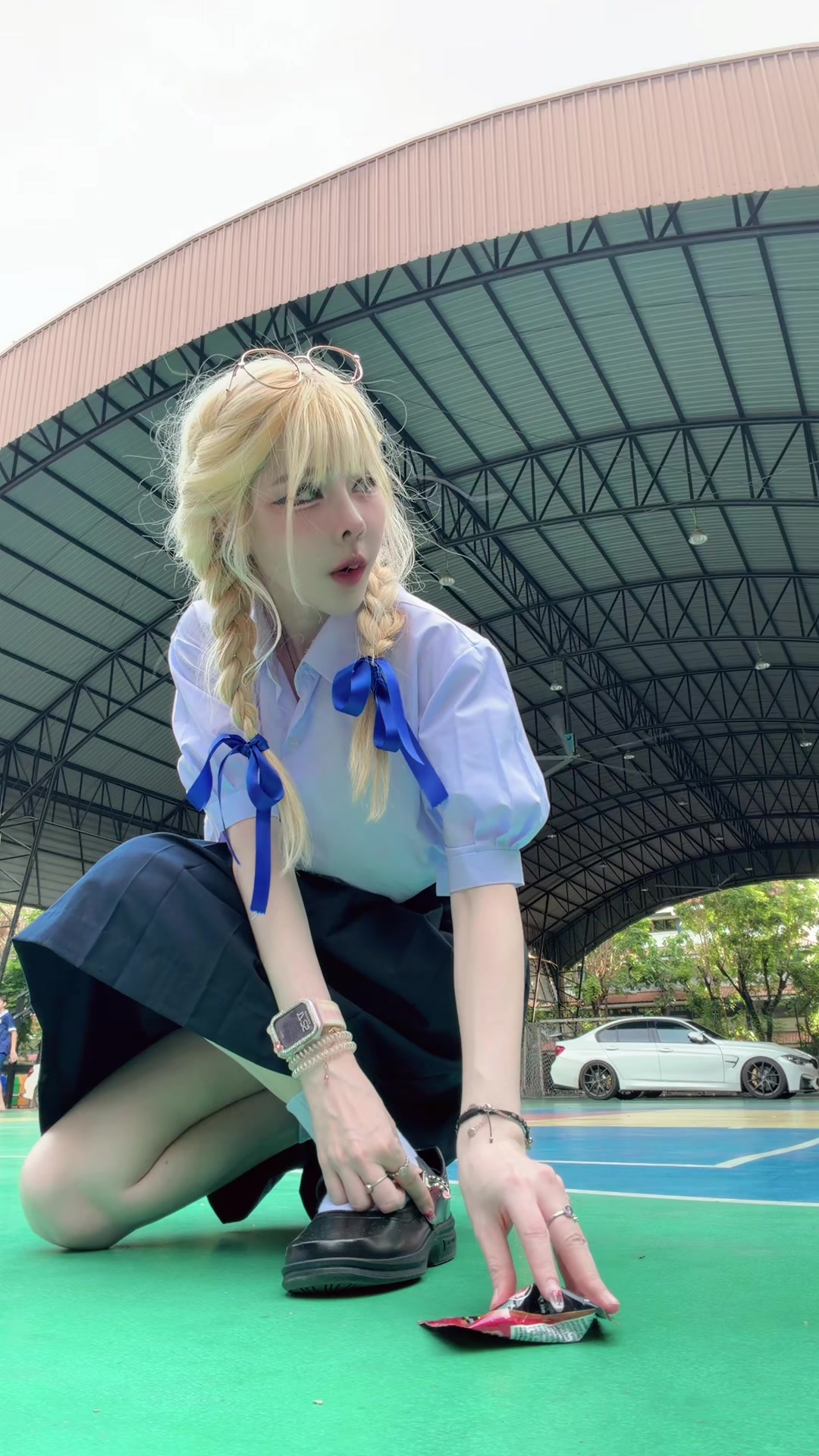 @แป้งสามป๋องซาว