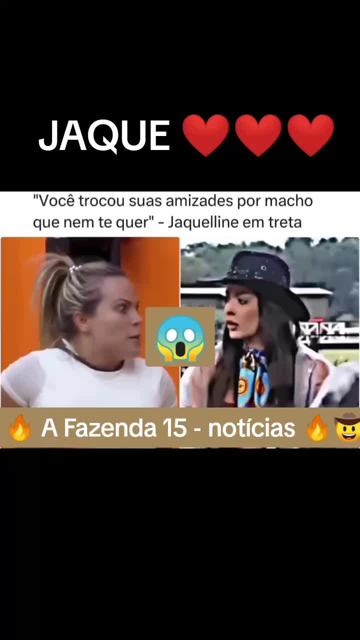 @🔥A Fazenda 15 - notícias🔥🤠