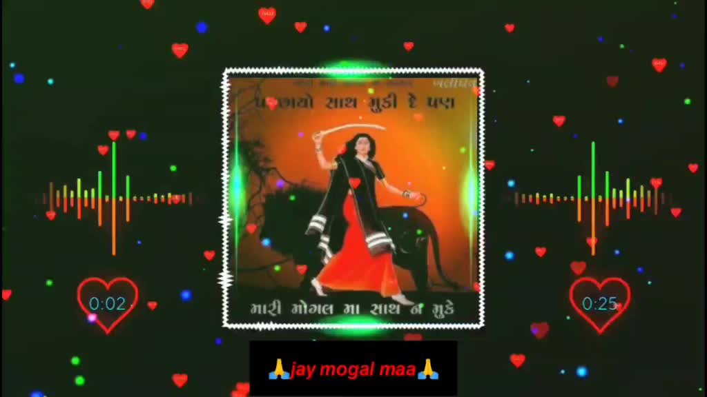 @🙏Jay mogal maa🙏