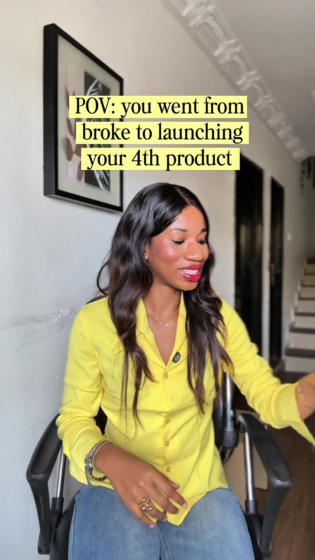 @Esther Uzodinma