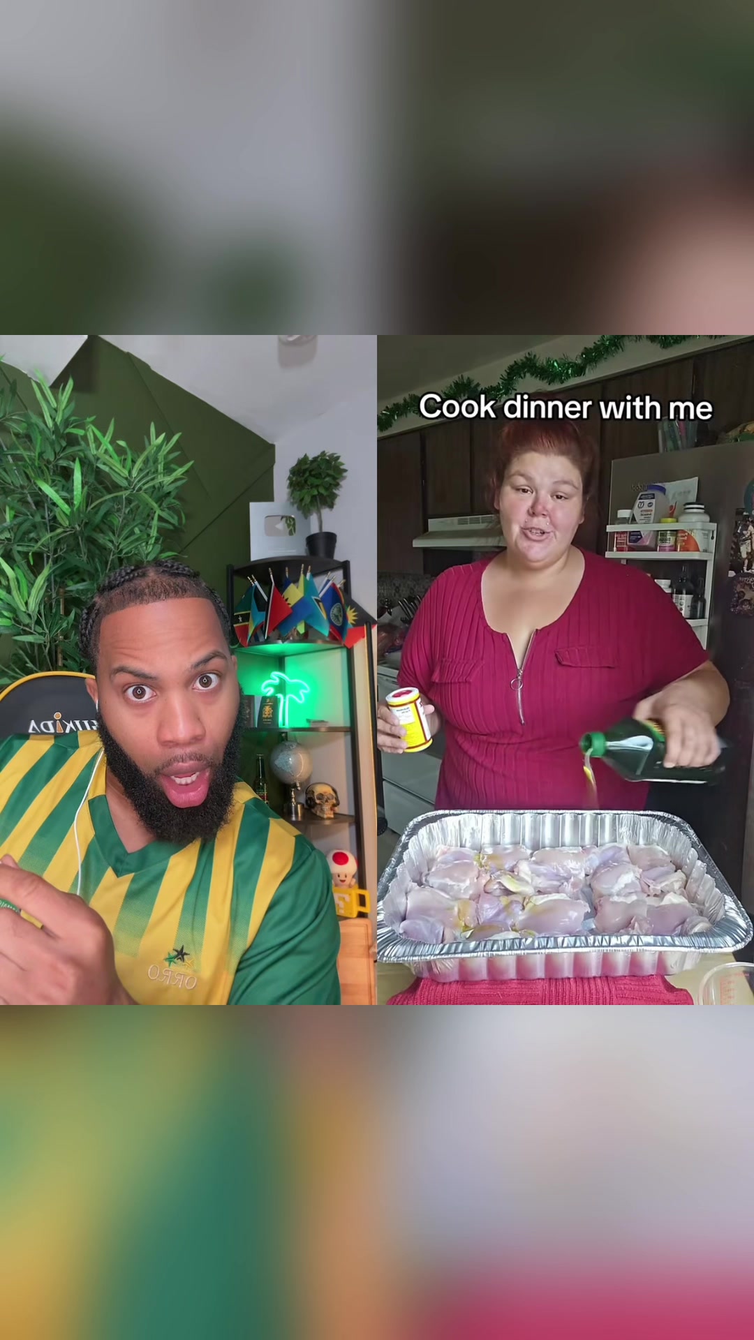 @Yawwdie | Reactions 😂