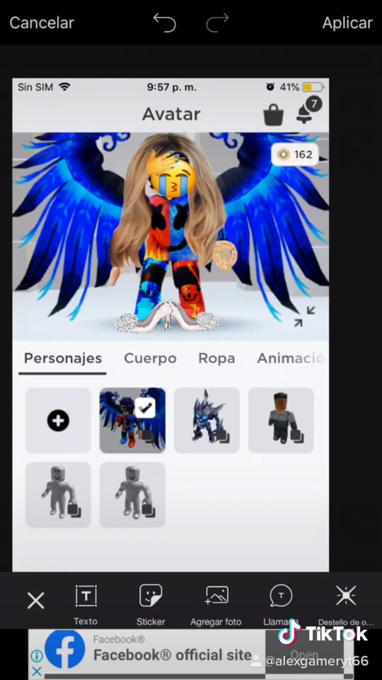@Alex Gamer YT🎮❤️