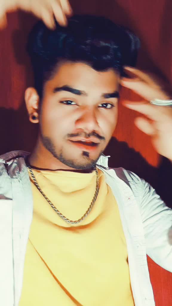 @DAZzLING boy ROHIT.