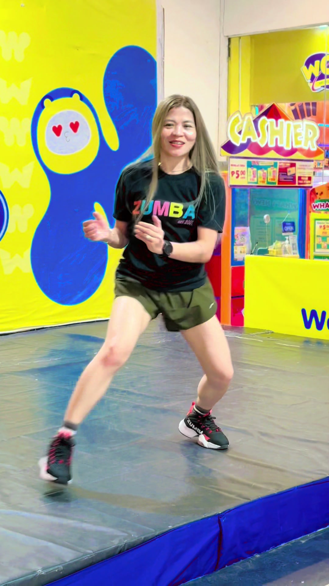 @ZumbaZisters&ensp;ZinANN