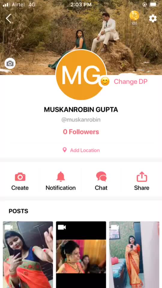 @Muskan Sahu