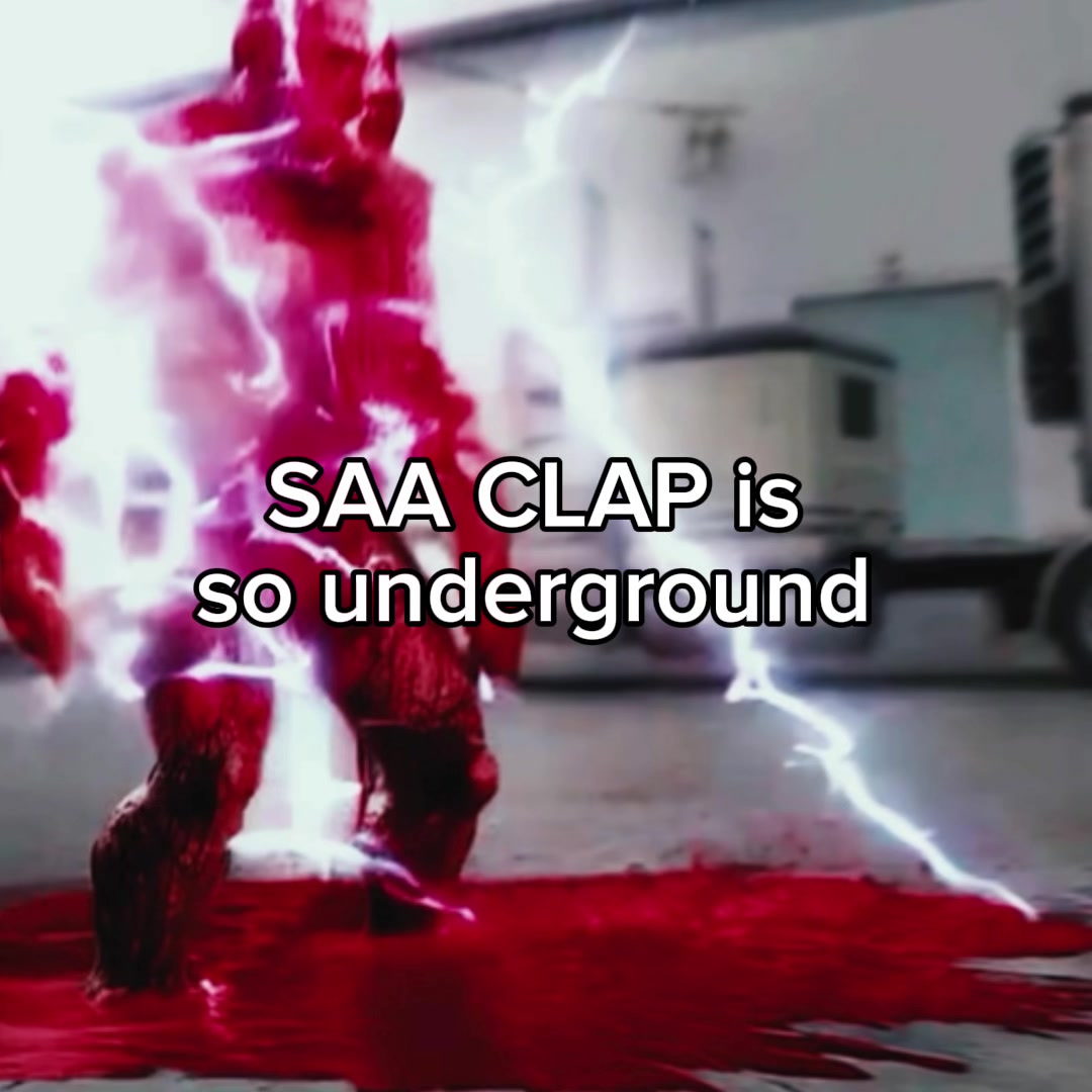 @Ass Clap