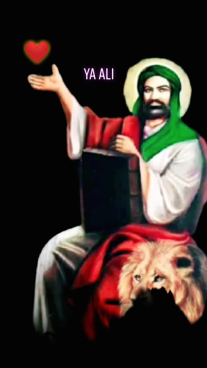 @🌹🌹ਯਾ ਅਲੀ ਮੌਲਾ ਅਲੀ