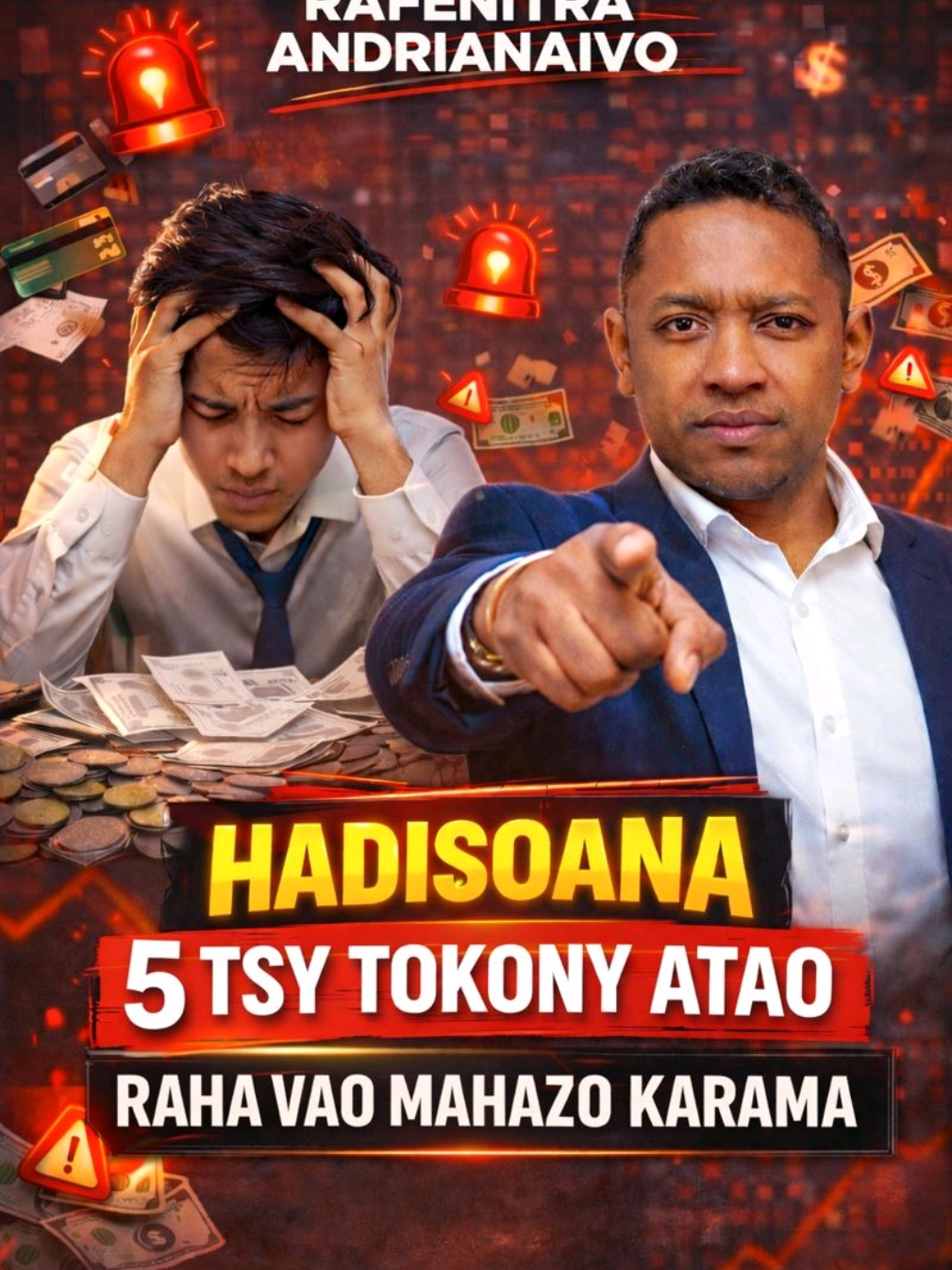 @Rafenitra Andrianaivo