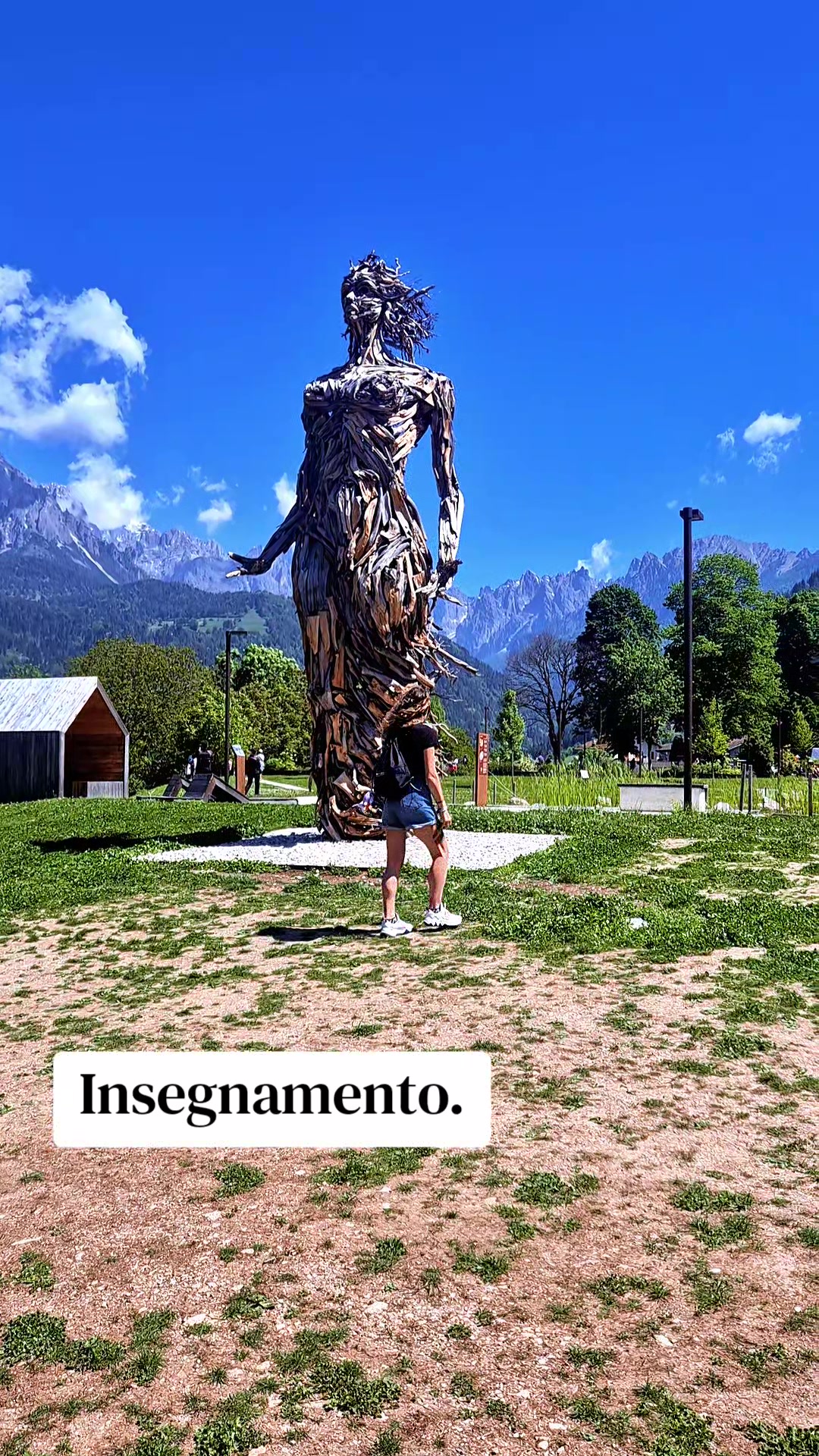 @Cristina Cuomo