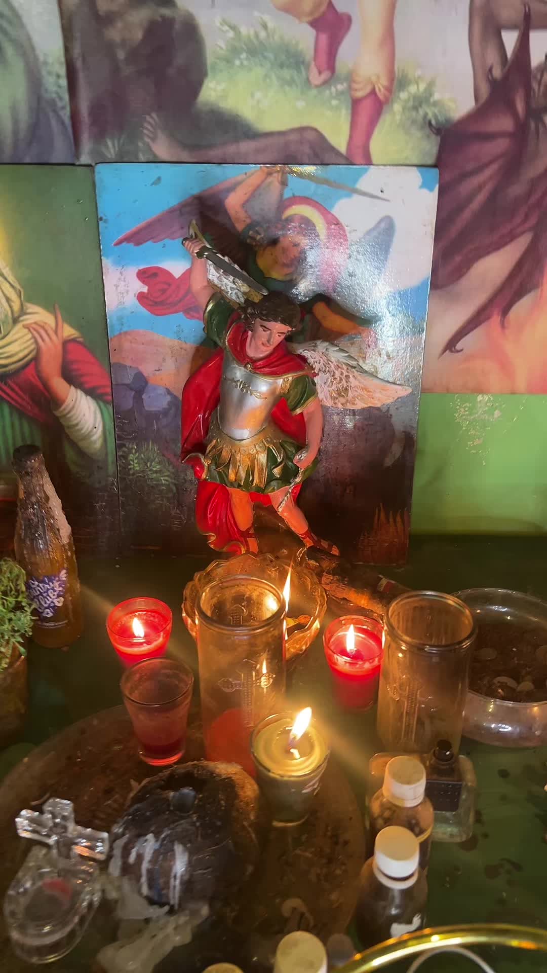 @San judas