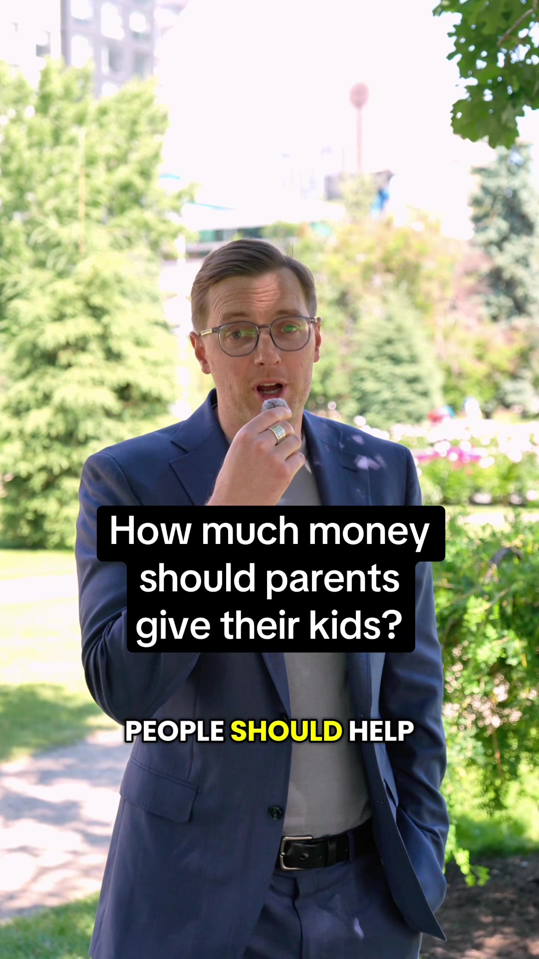 @Eli the Money Guy