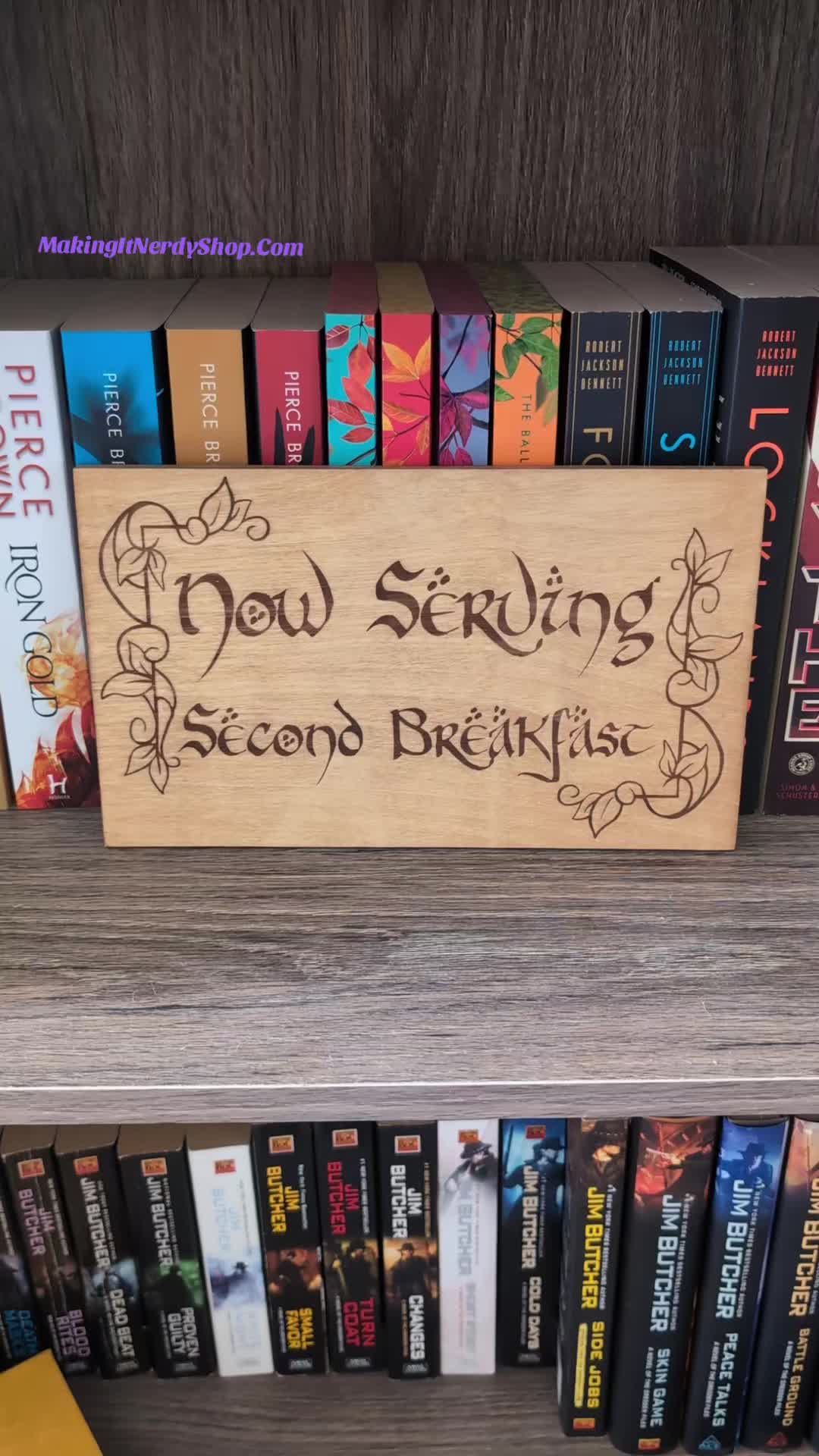 @Making It Nerdy Shop
