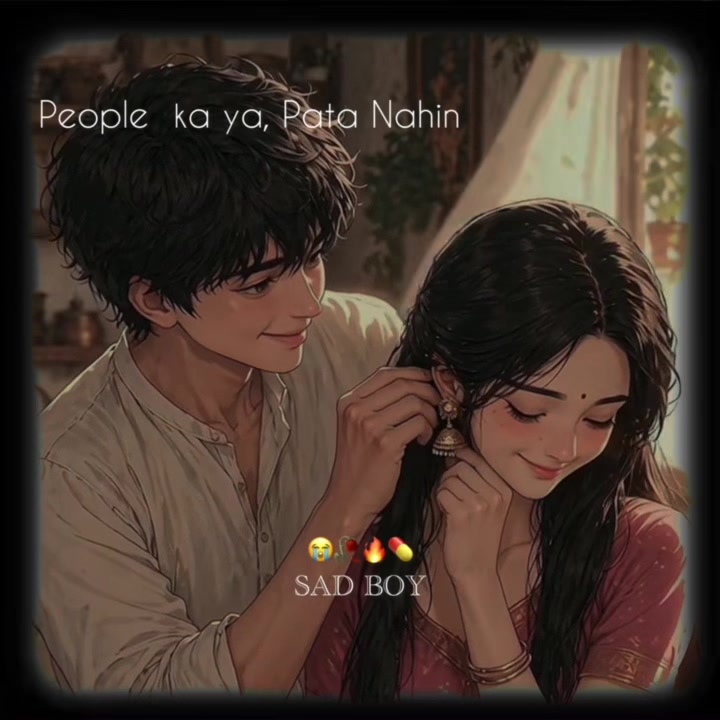 @😢 SAD BOY🎶