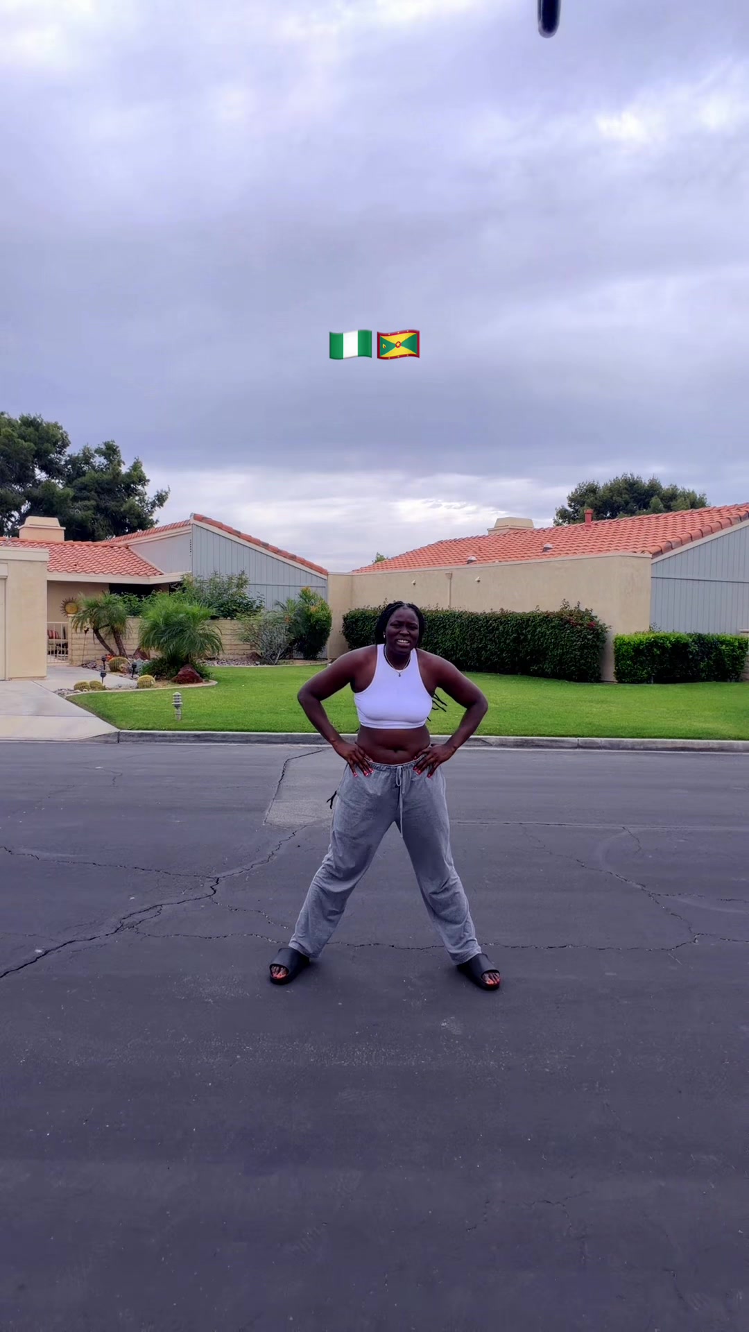 @TallAF Couple 🇬🇩🇳🇬🇺🇸