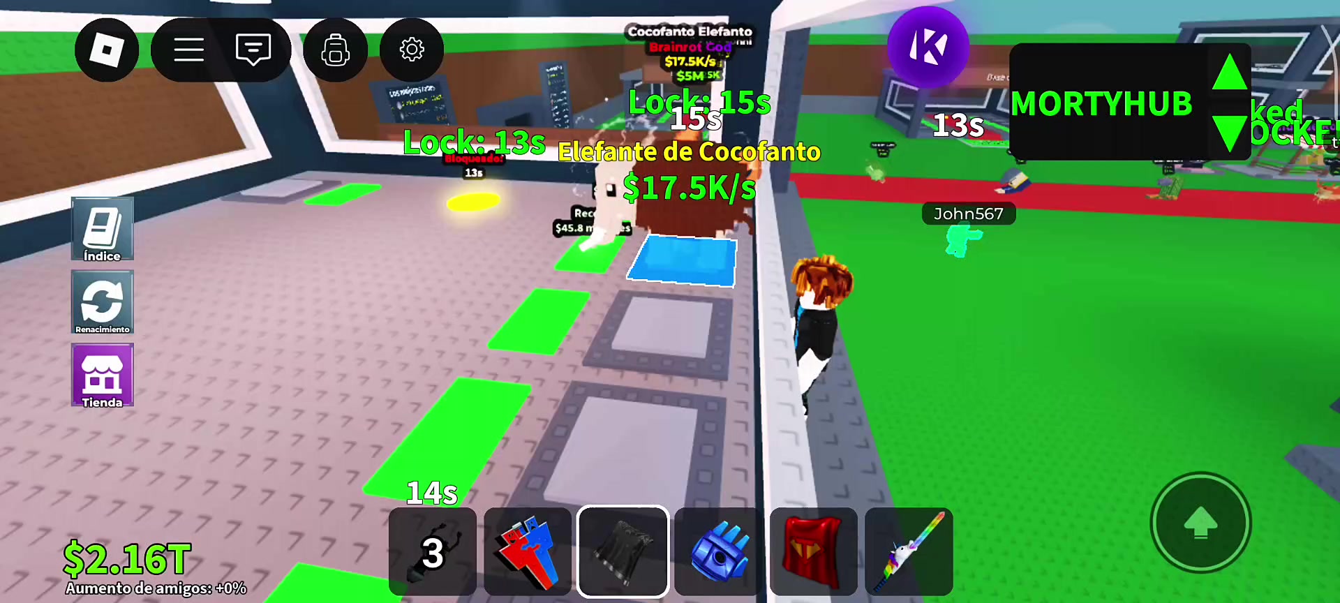 @Mortyhub
