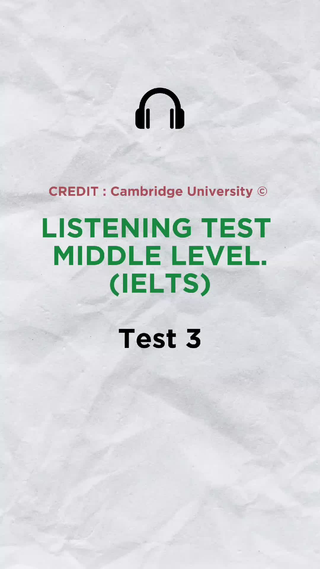 @TOEFL - IELTS