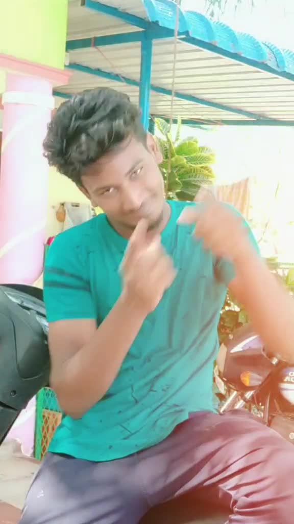@Jo Jo Aravindh