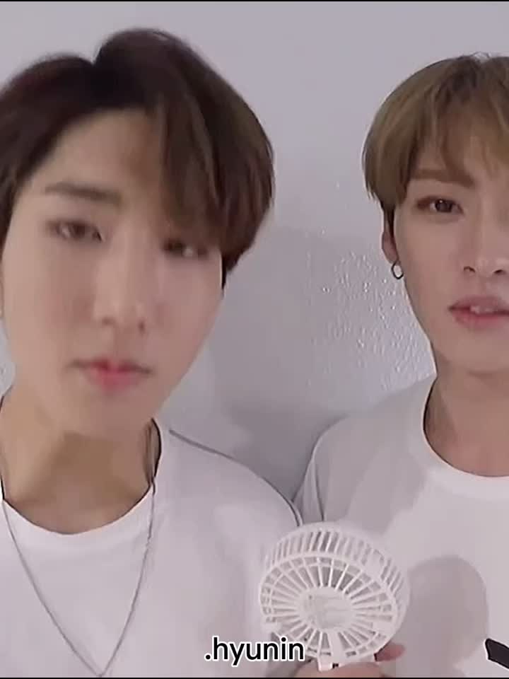 @hyunin forever