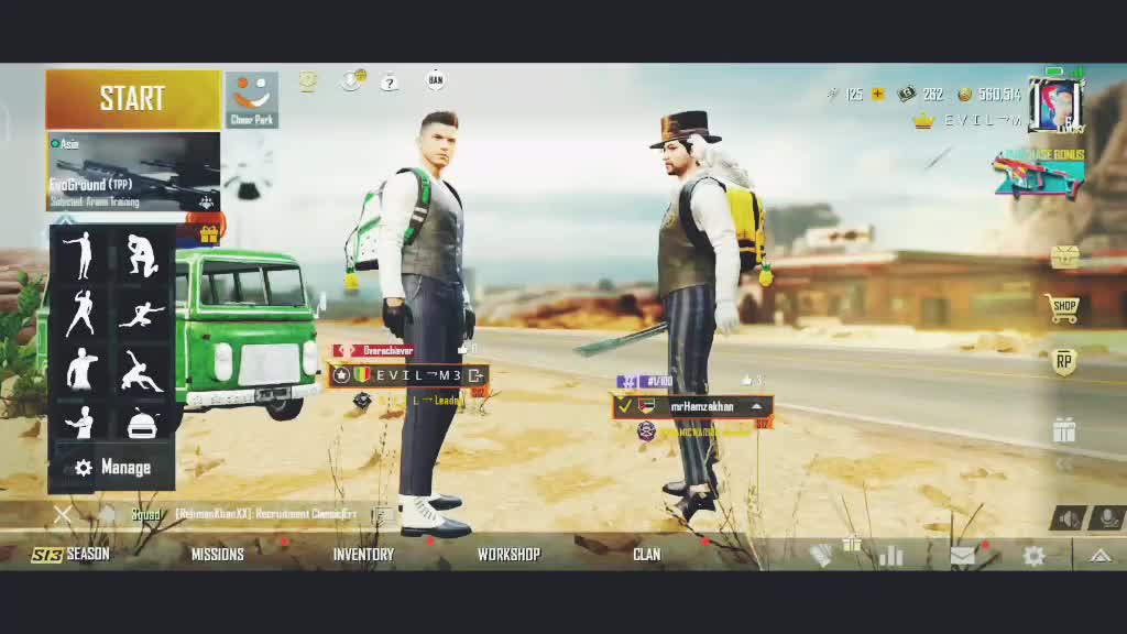 @ＥＶＩＬ乛GAMING  🇮🇳