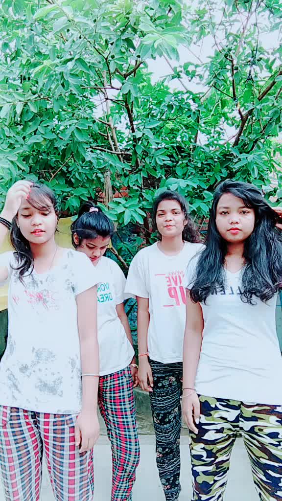 @####Manjhi sisters