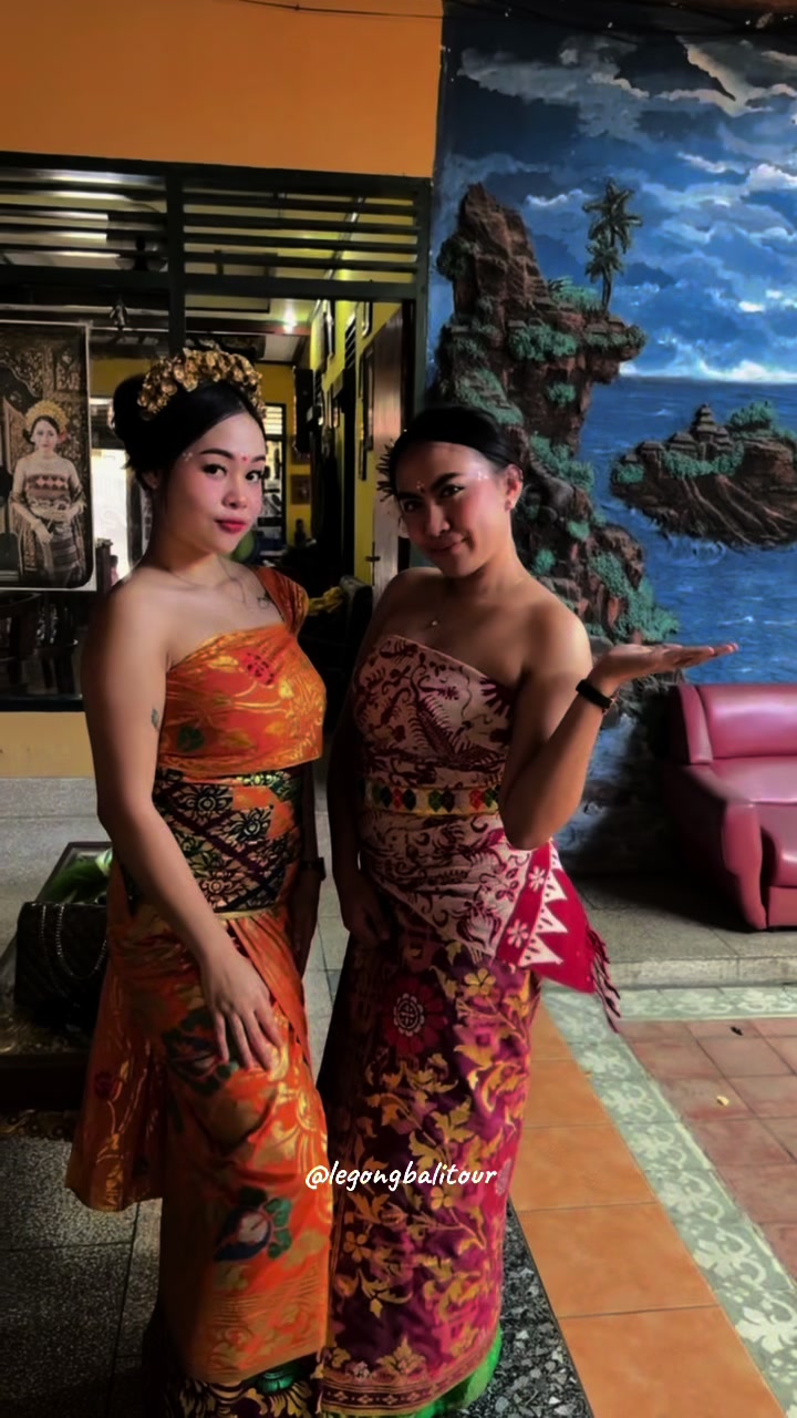 @Legong bali tour