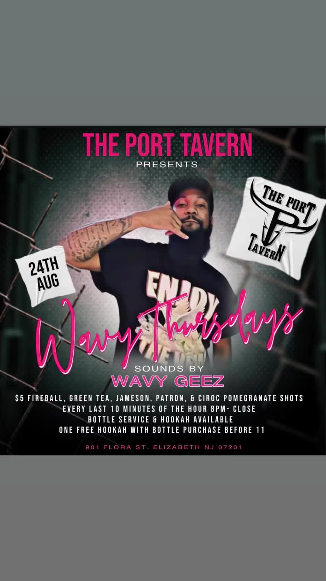 @The Port Tavern Bar And Grill
