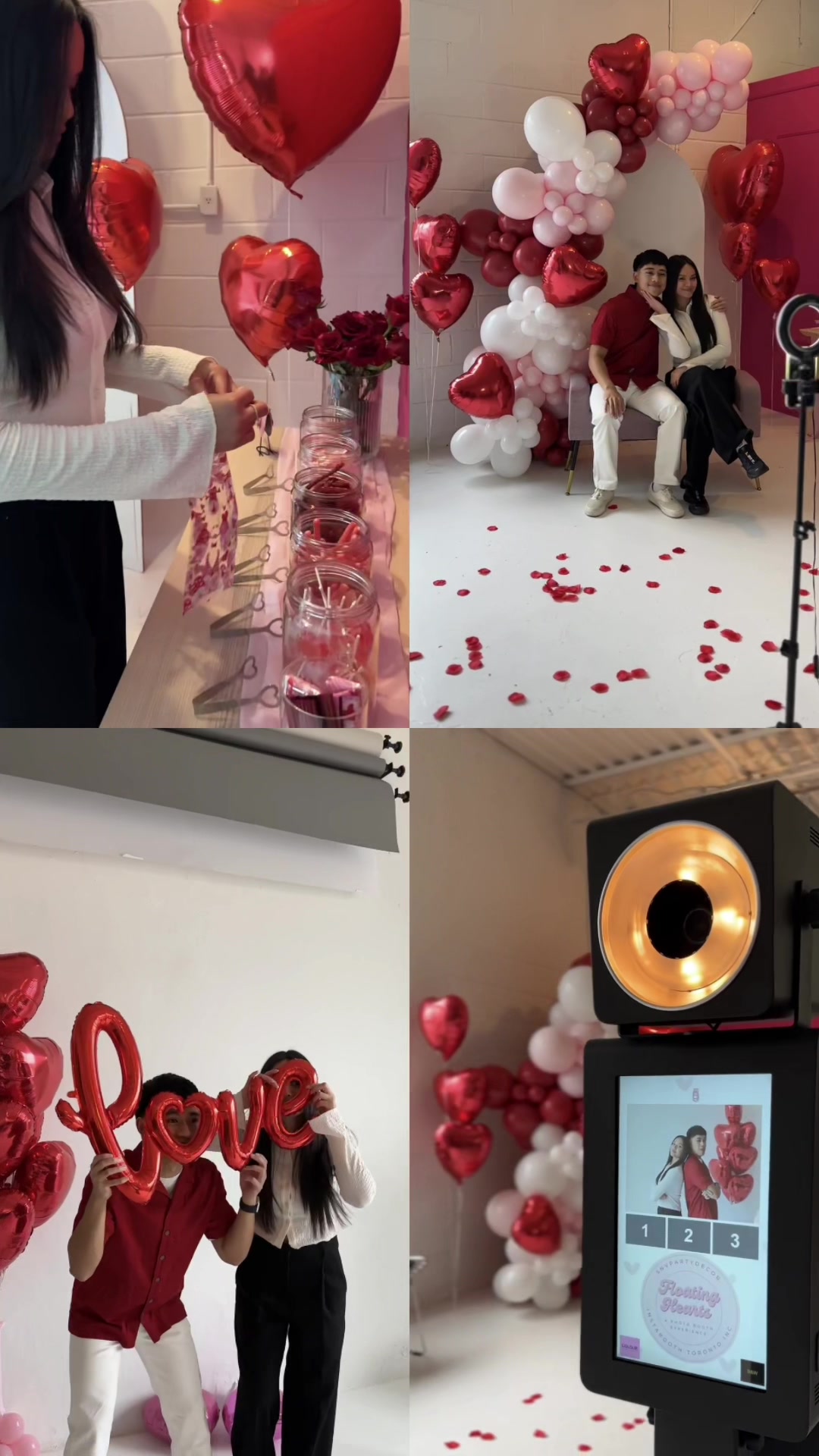 @LUXURY PARTY DECOR & MORE