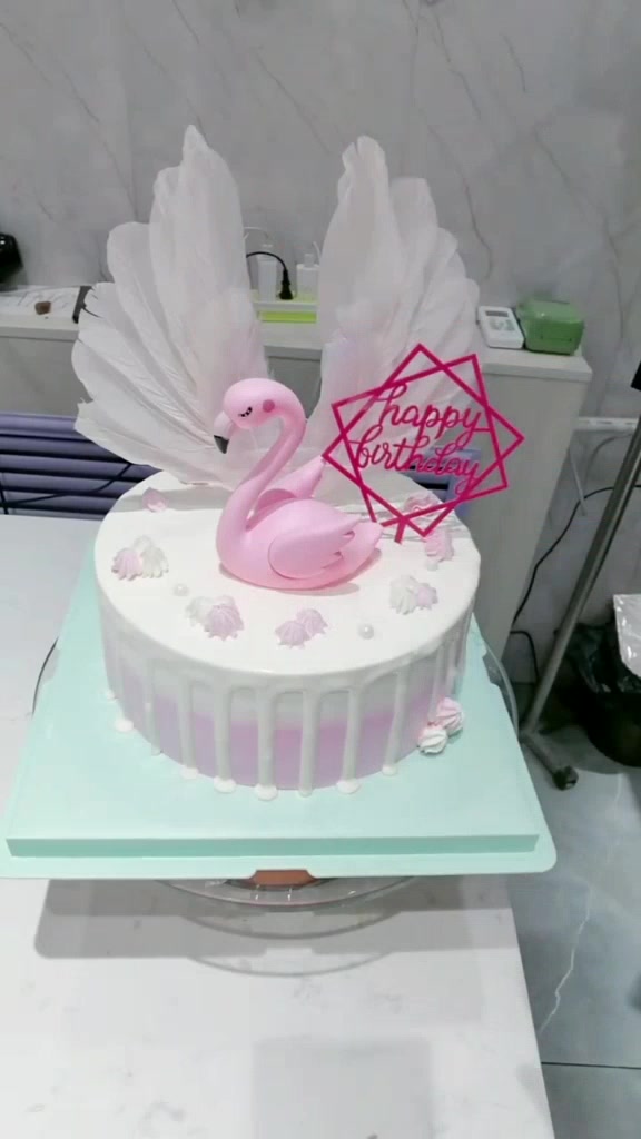 @Delicious cake