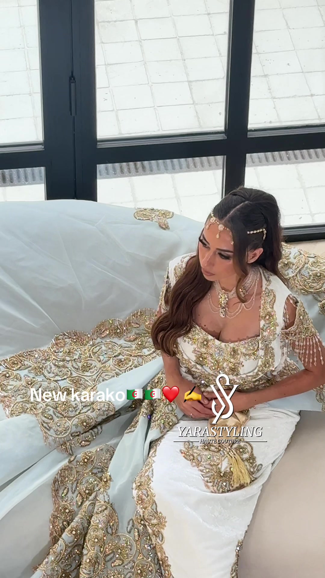 @👰♀️Yarastyling❣