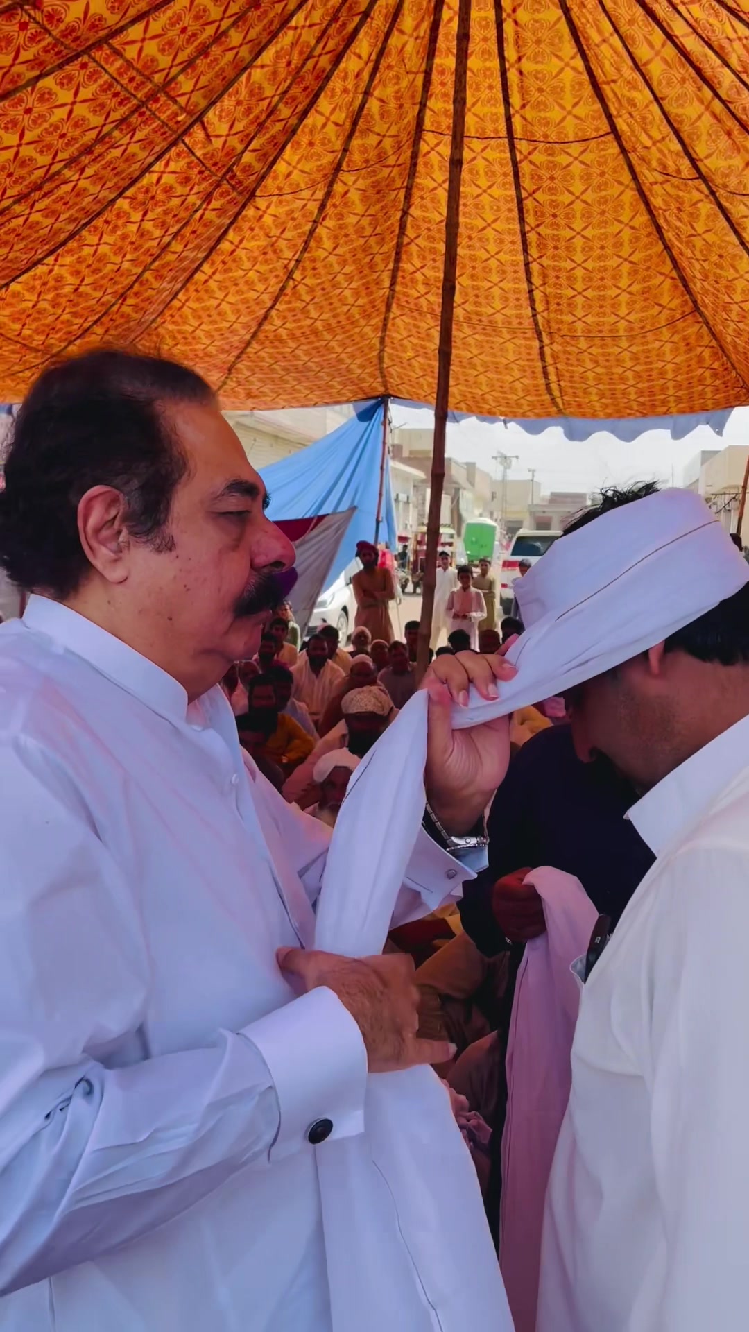 @Sardar M Asif Nakai