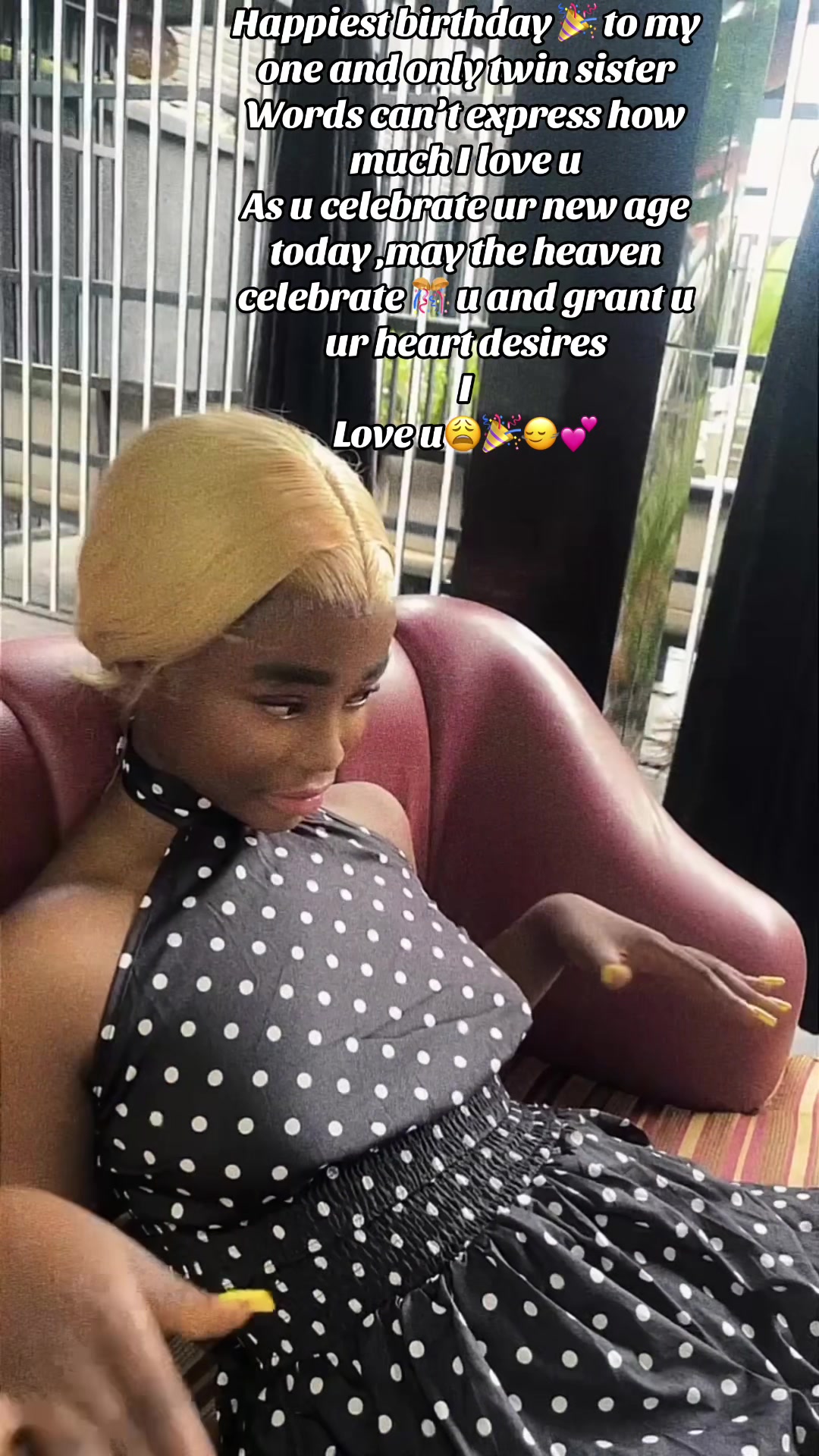 @CHIEDOZIE 🤭😩❤️