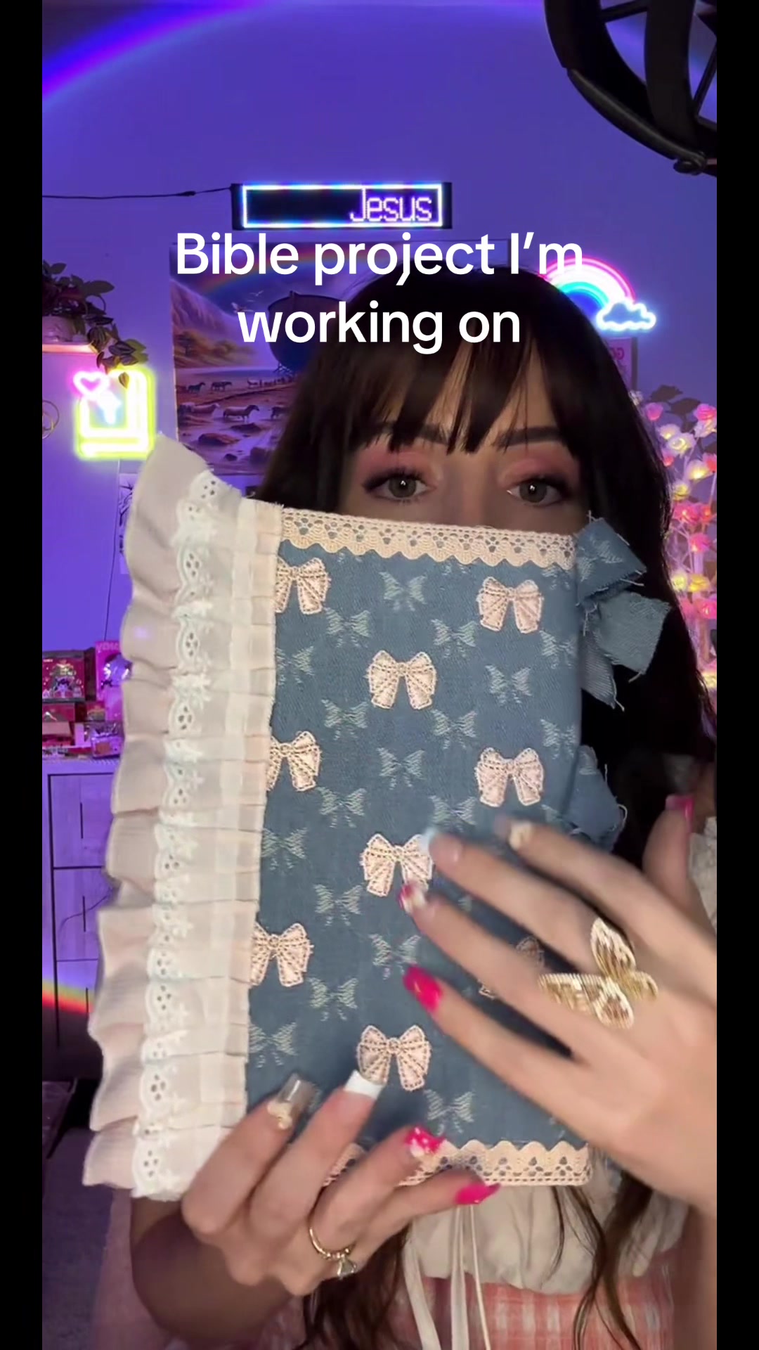 @Crystal Love4Jesus ASMR