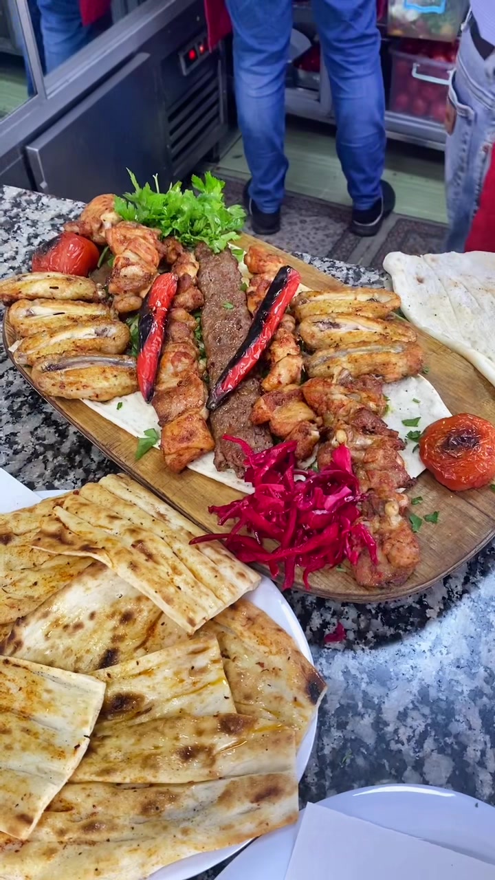 @Kebapçı Eyüp Usta