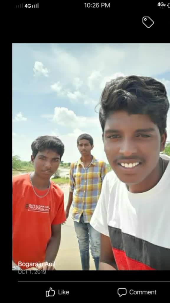 @Bogaraju Anil kumar