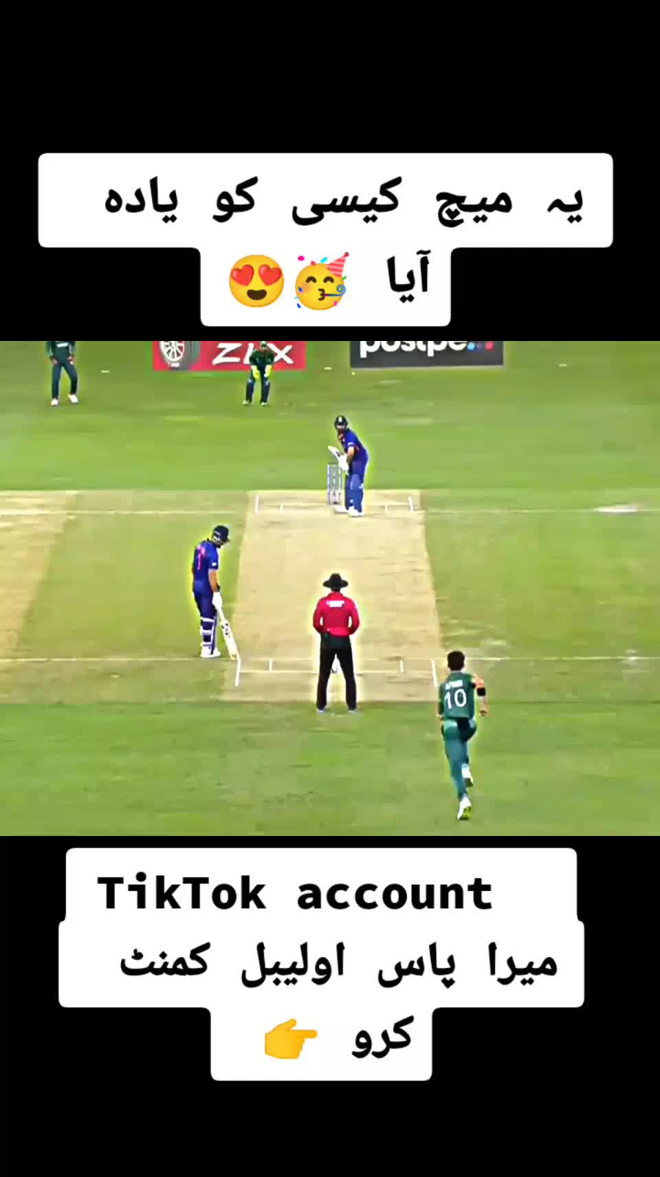 @cricket lovers 🥳
