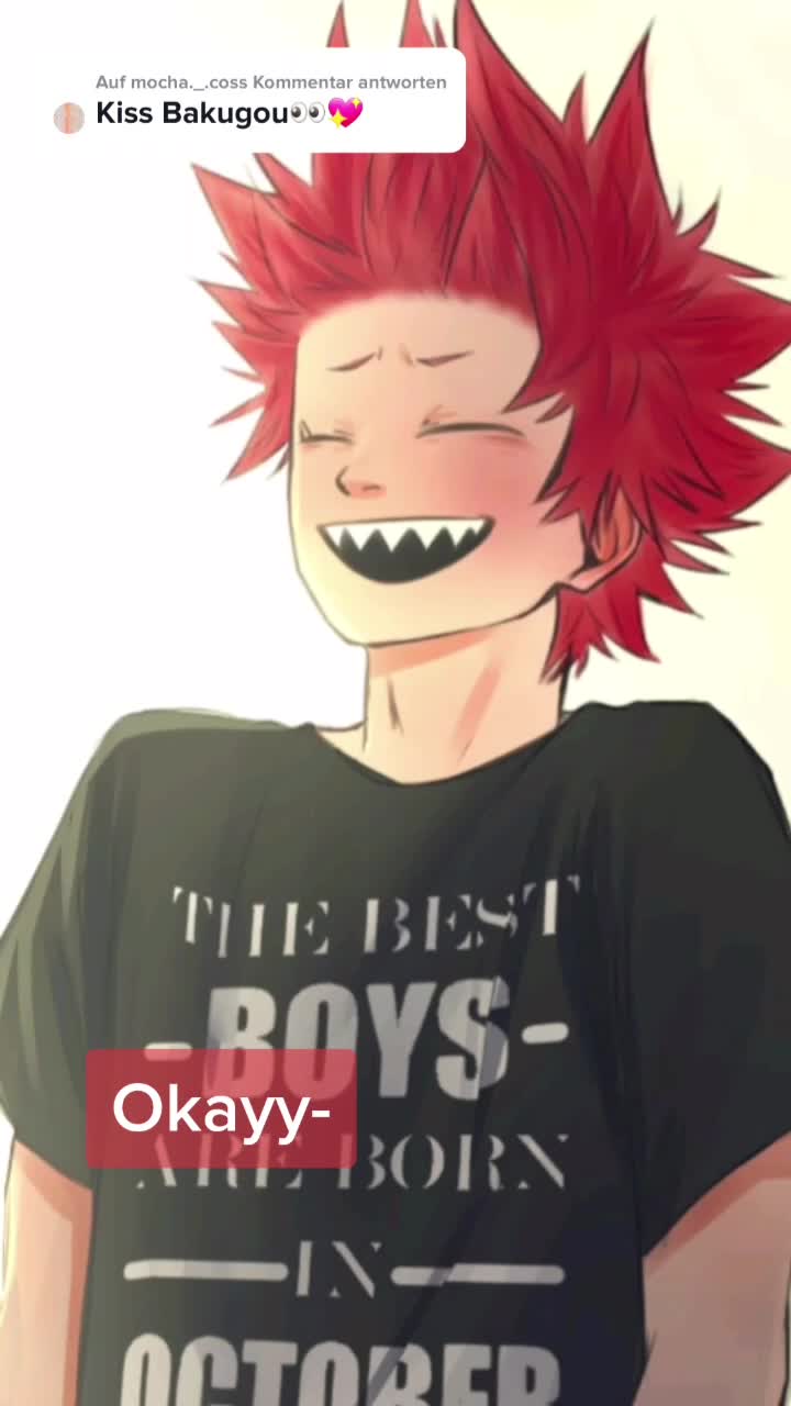 @🍅Eijiro Kirishima🍅