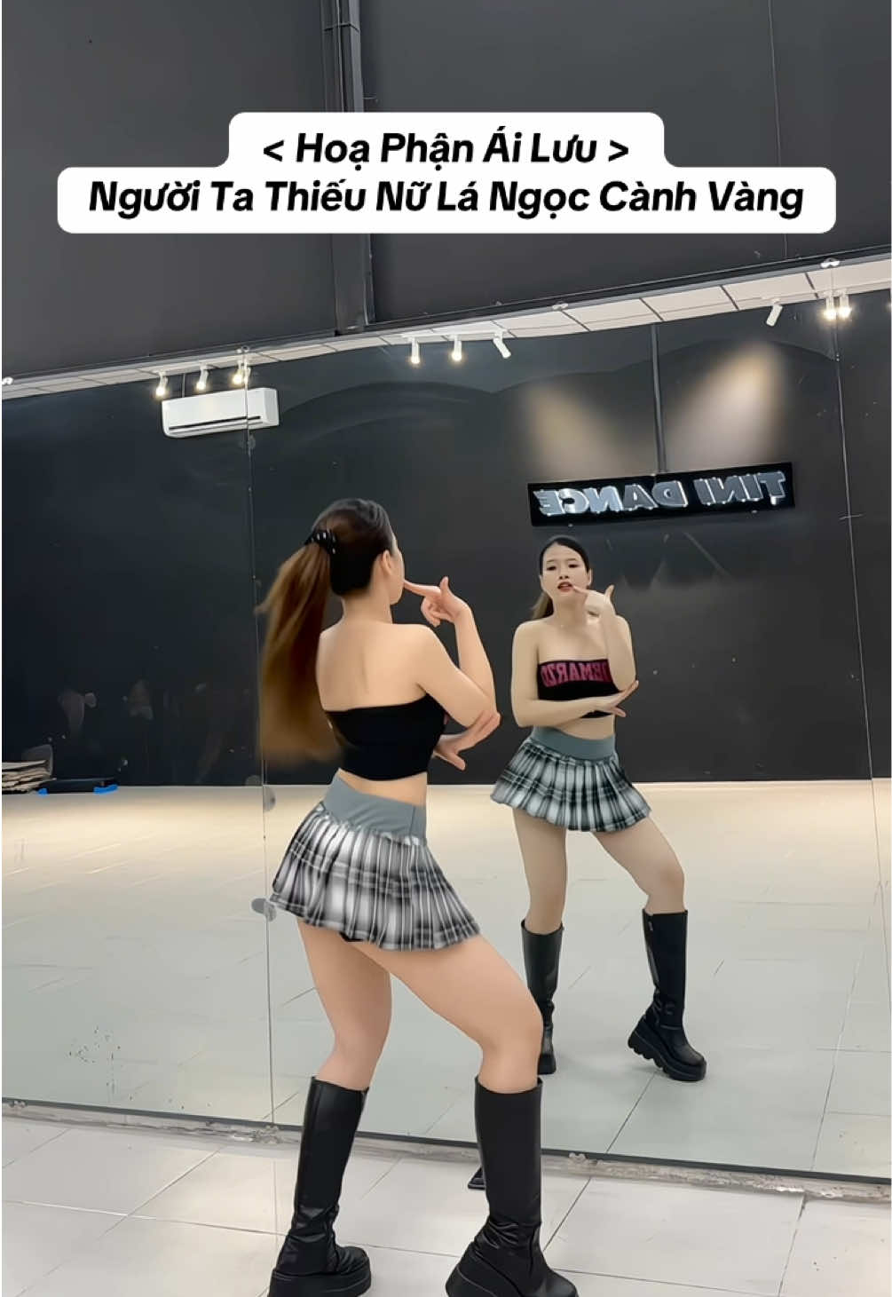 @Dạy Nhảy Long An_Hạnh TINI