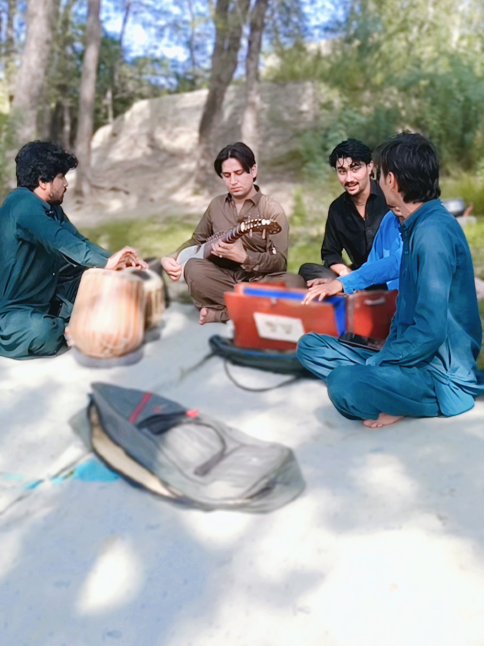 @Ahmad Ali