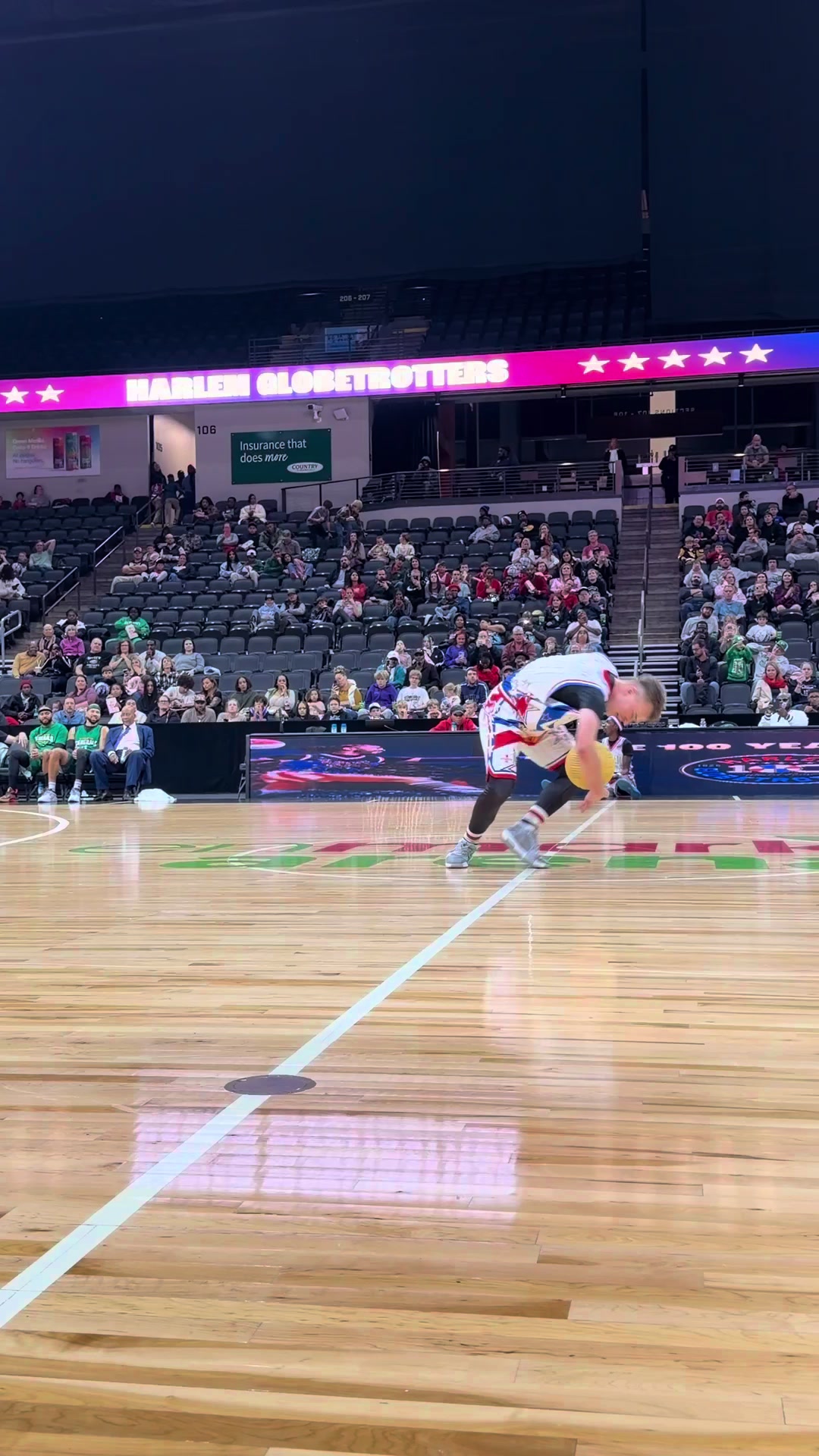 @HarlemGlobetrotters