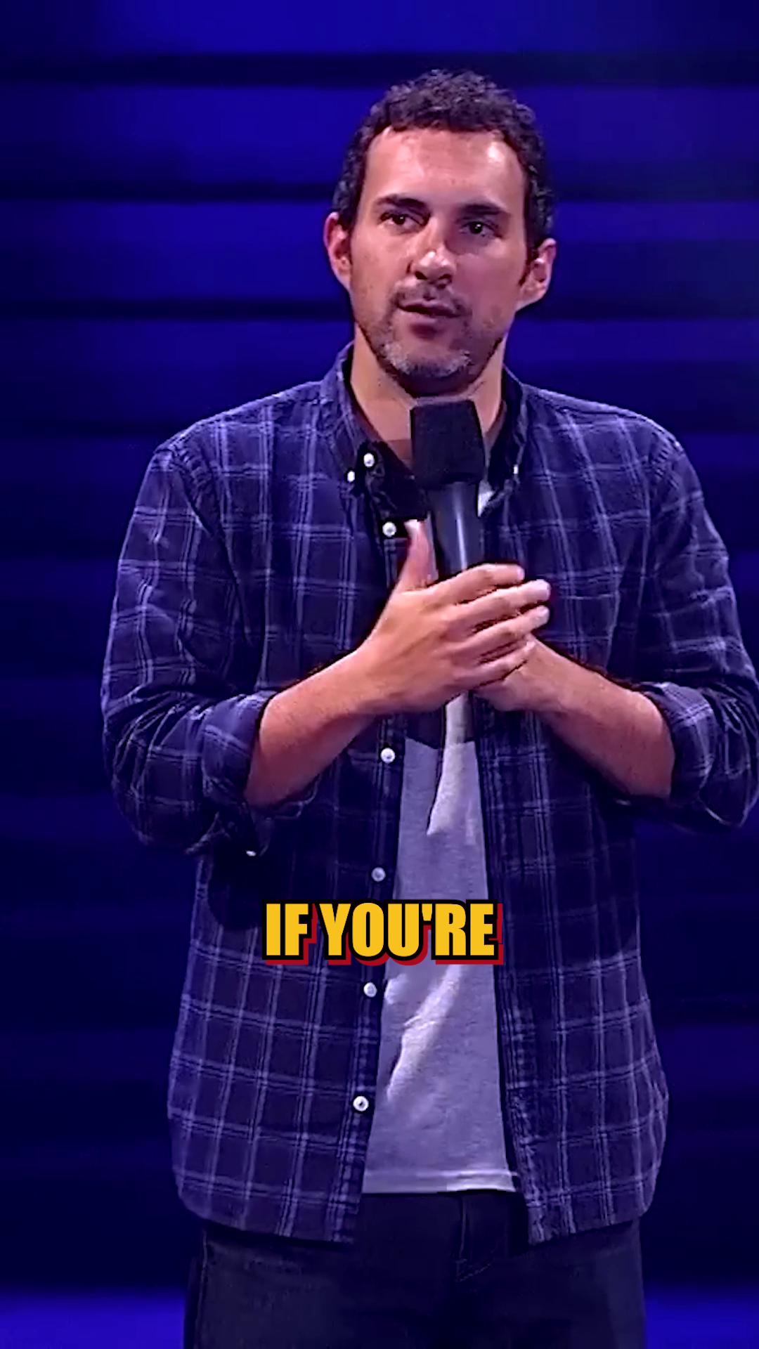 @Irvine Improv