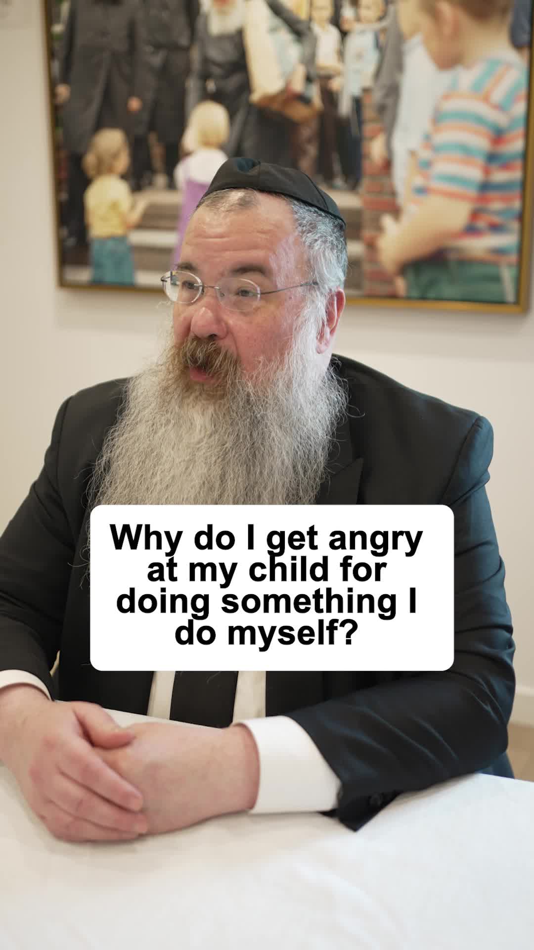 @Rabbi Shais Taub