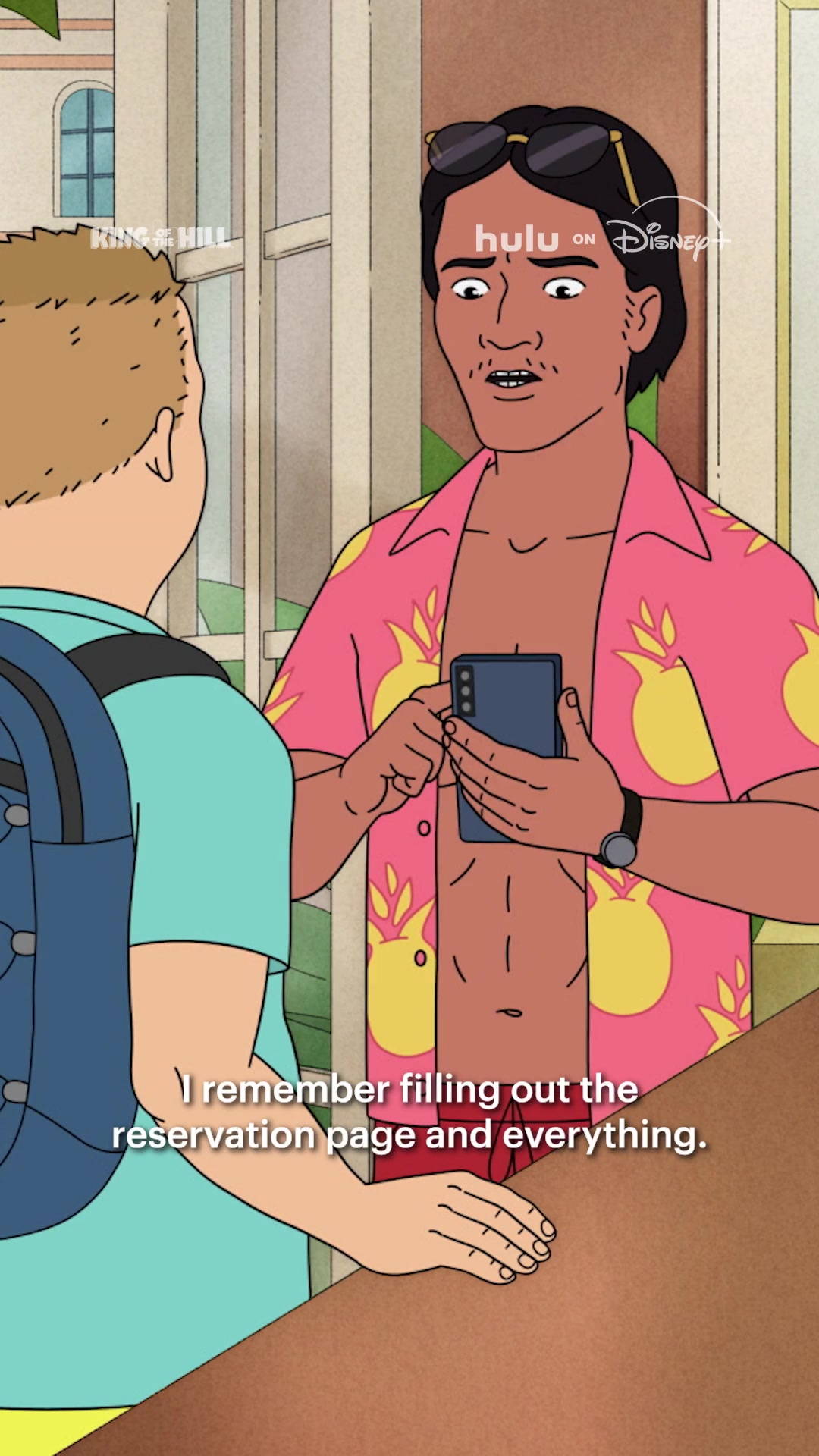 @King of The Hill